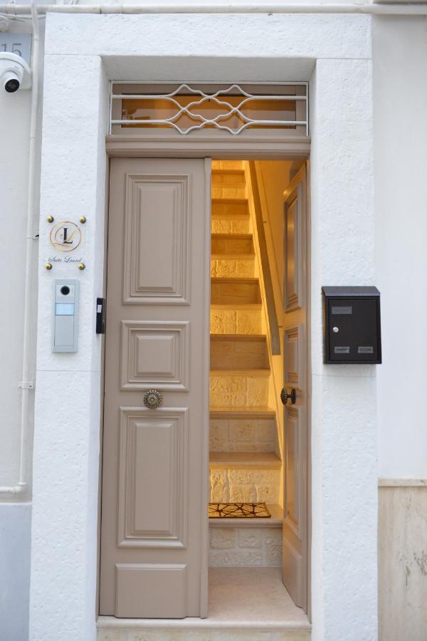 Suite Laurel Spa Con Idromassaggio Fasano Exterior photo