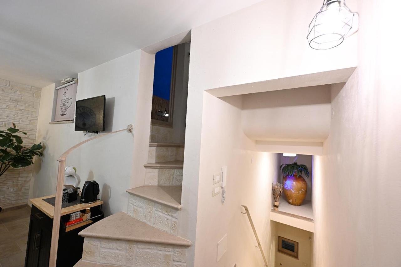 Suite Laurel Spa Con Idromassaggio Fasano Exterior photo