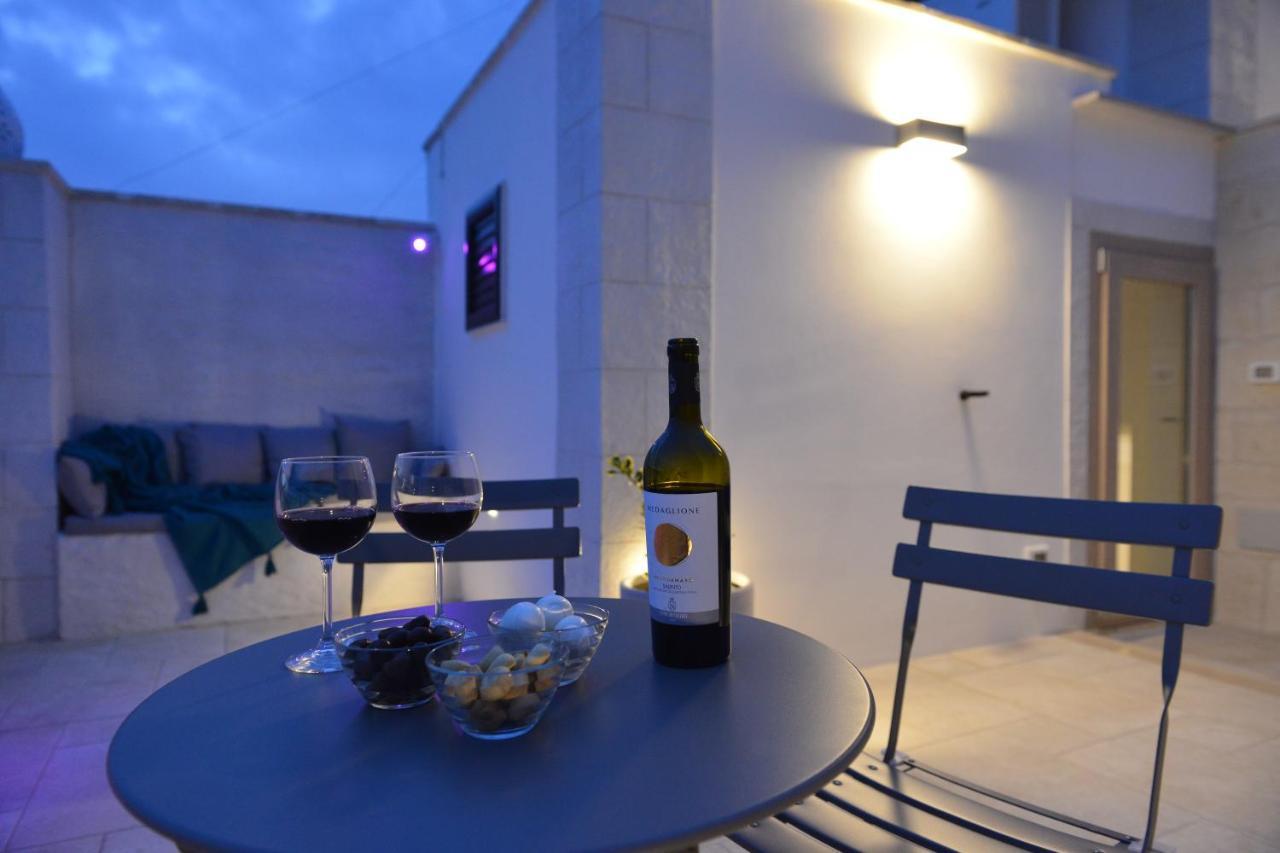Suite Laurel Spa Con Idromassaggio Fasano Exterior photo