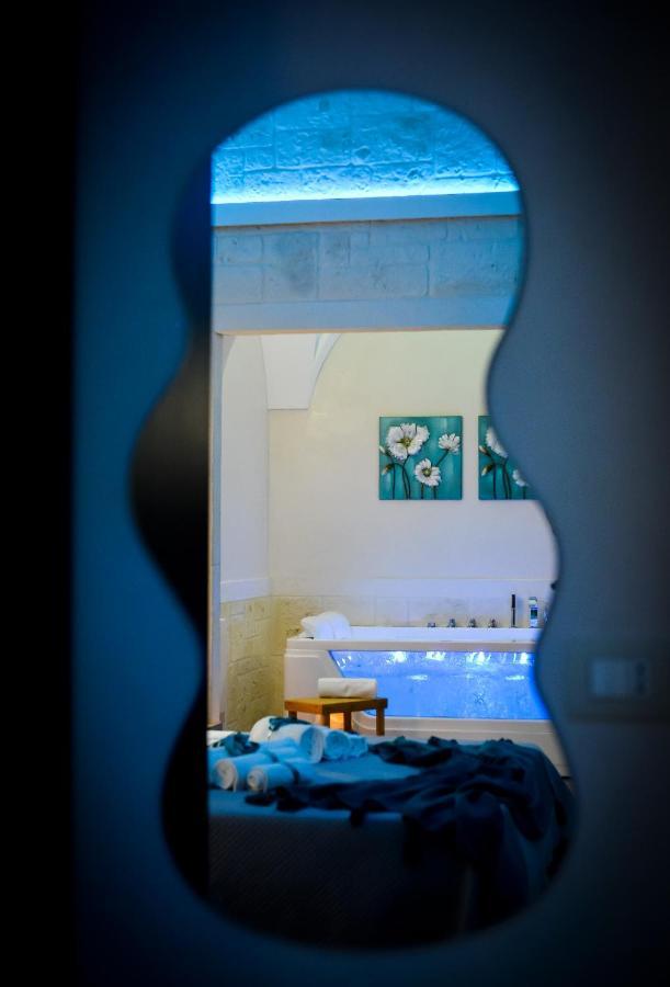 Suite Laurel Spa Con Idromassaggio Fasano Exterior photo