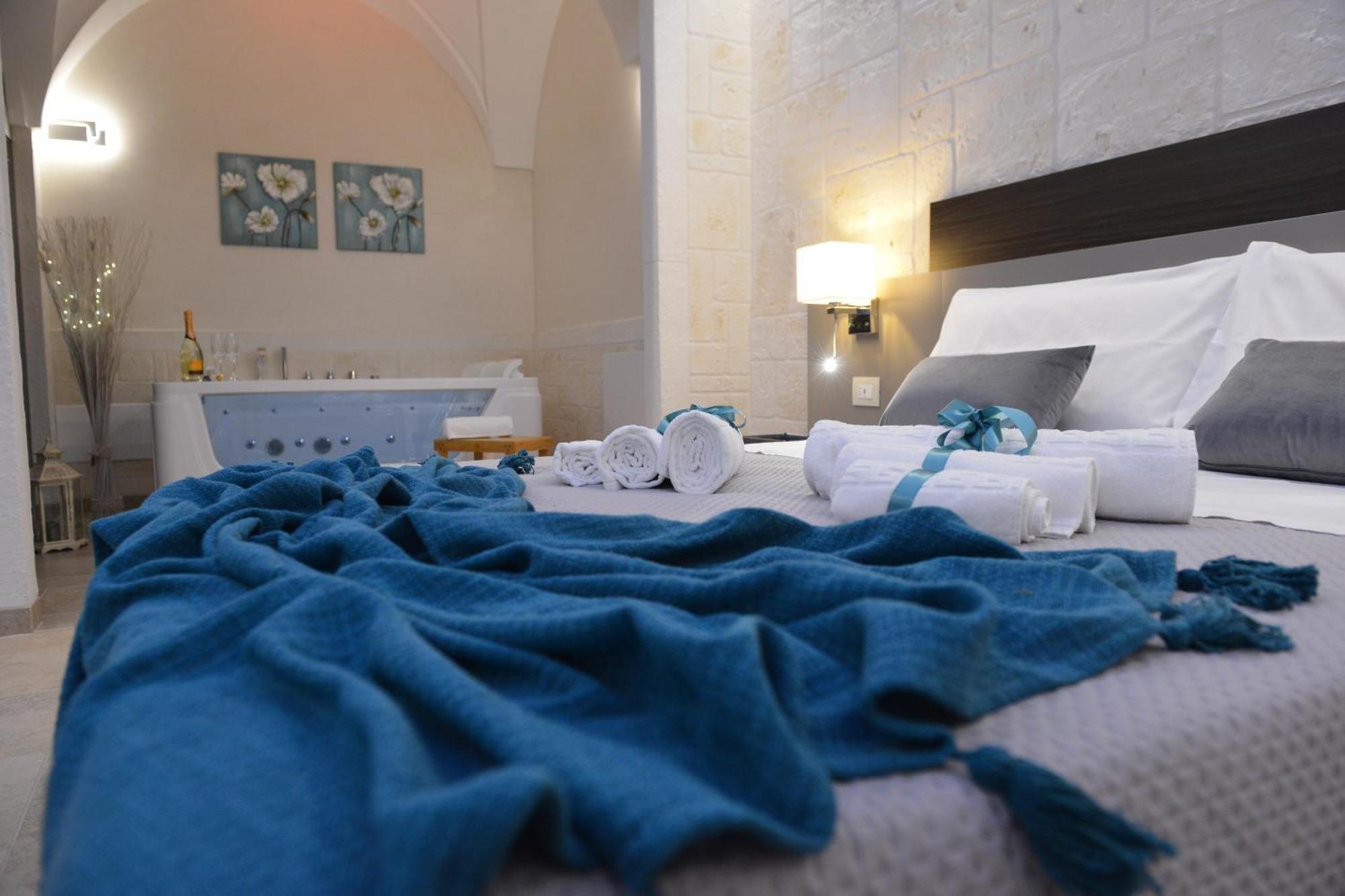 Suite Laurel Spa Con Idromassaggio Fasano Exterior photo