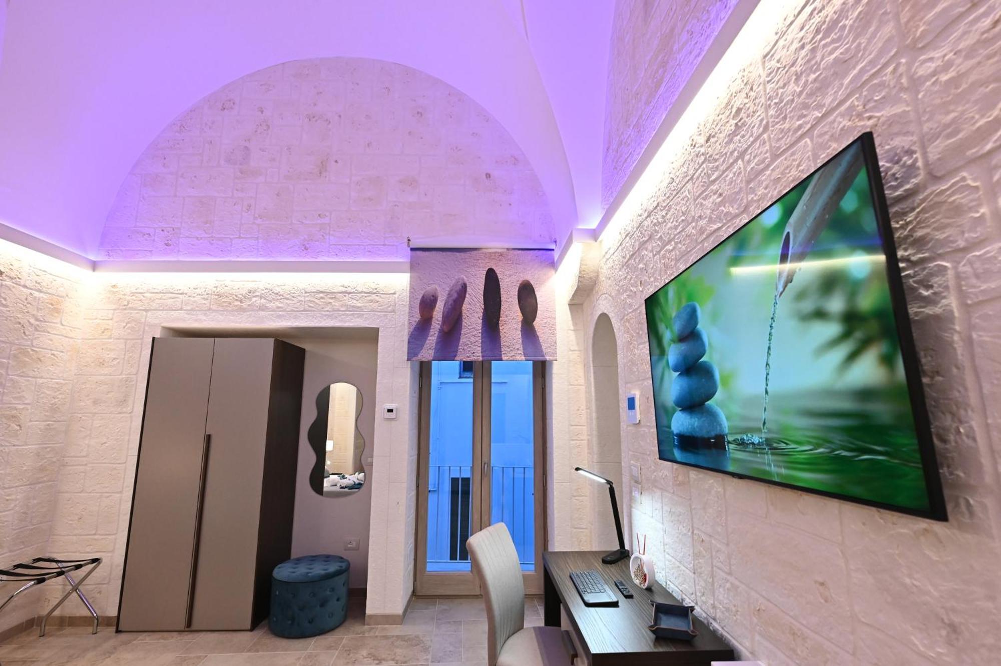Suite Laurel Spa Con Idromassaggio Fasano Exterior photo